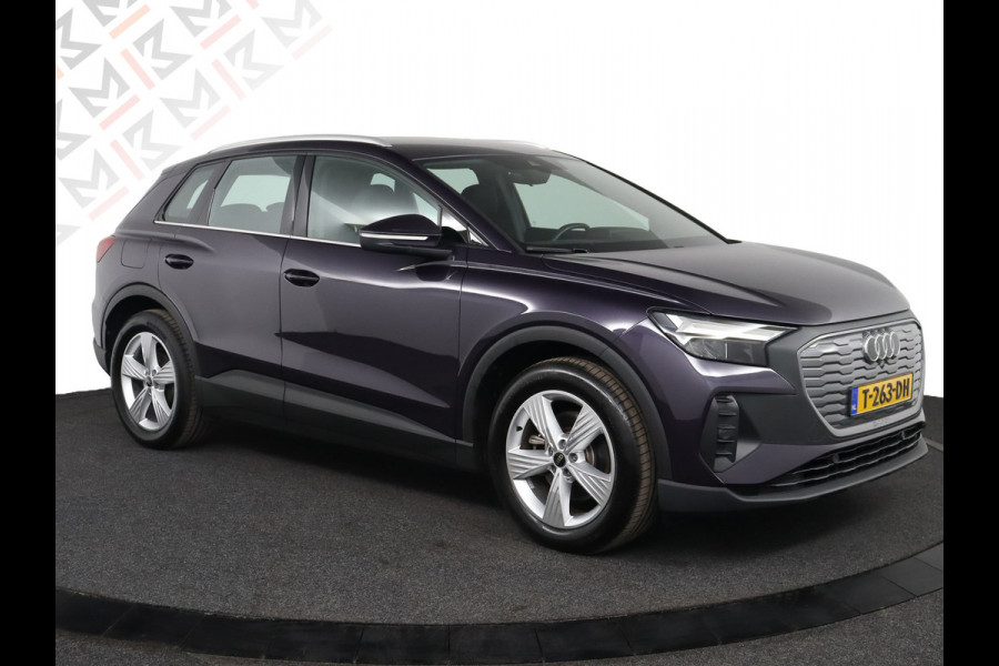 Audi Q4 e-tron 35 Edition|SOH 93%|Stoelverwarming