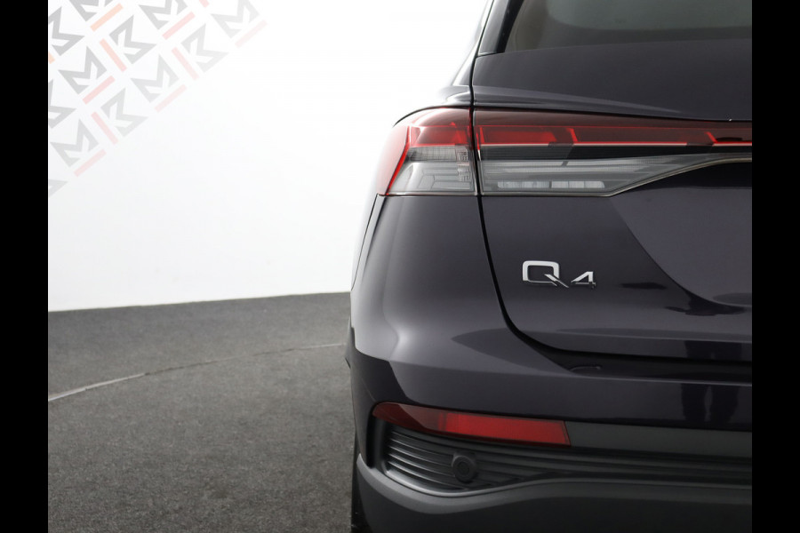Audi Q4 e-tron 35 Edition|SOH 93%|Stoelverwarming