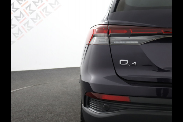 Audi Q4 e-tron 35 Edition|SOH 93%|Stoelverwarming