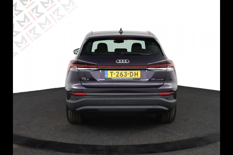 Audi Q4 e-tron 35 Edition|SOH 93%|Stoelverwarming