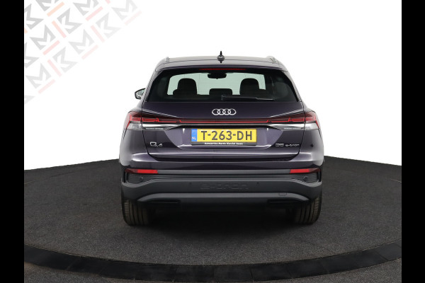 Audi Q4 e-tron 35 Edition|SOH 93%|Stoelverwarming