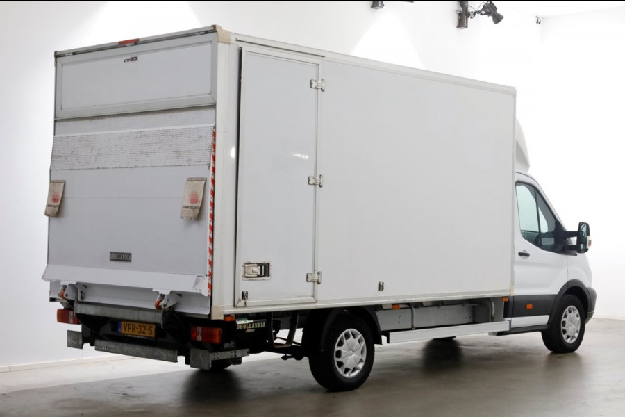 Ford Transit 350 2.0 TDCI 130pk Trend Bakwagen met laadklep en zijdeur 03-2020