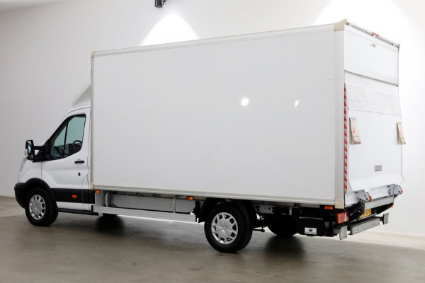 Ford Transit 350 2.0 TDCI 130pk Trend Bakwagen met laadklep en zijdeur 03-2020