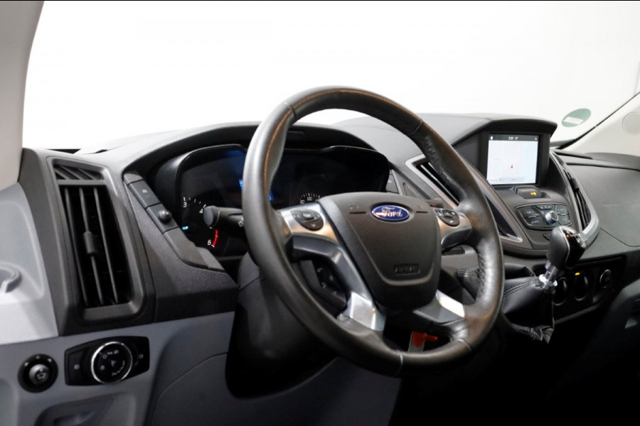 Ford Transit 350 2.0 TDCI 130pk Trend Bakwagen met laadklep en zijdeur 03-2020