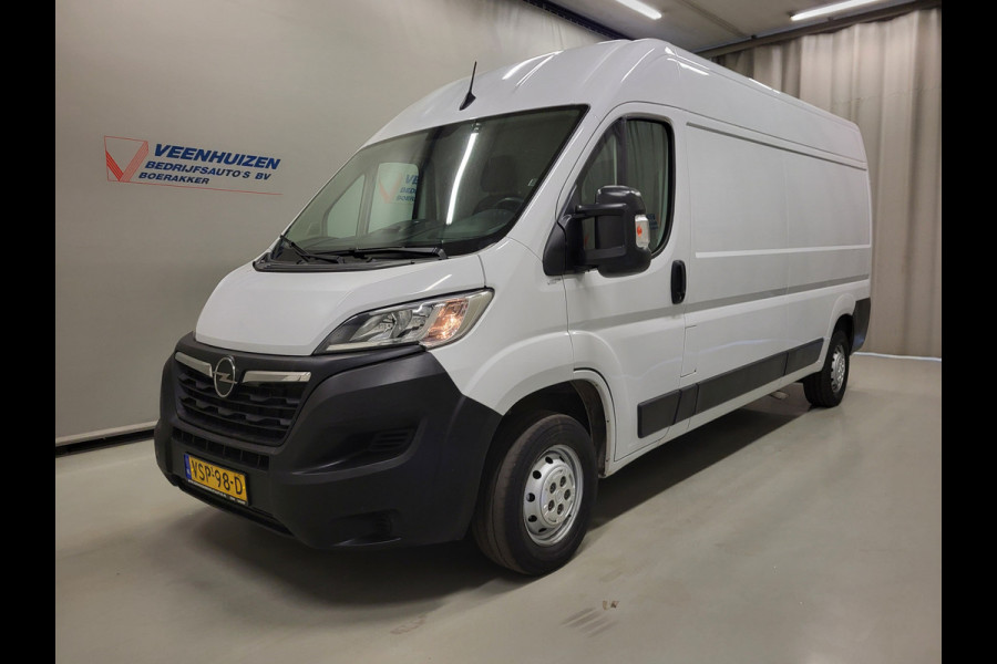 Opel Movano 2.2D 120pk L3/H2 Euro 6!