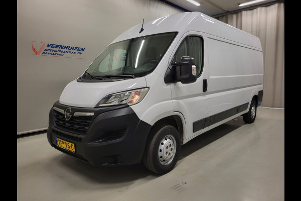 Opel Movano 2.2D 120pk L3/H2 Euro 6!