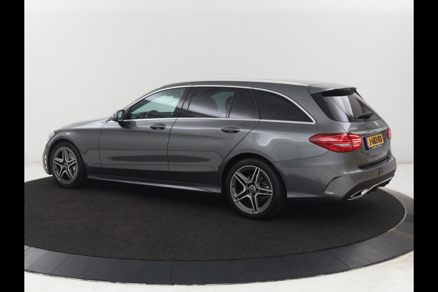 Mercedes-Benz C-Klasse 180 Business Solution AMG | Stoelverwarming | Leder/Alcantara | Carplay | Digital Cockpit | Camera | Full LED | Park Assist | Cruise control | Bluetooth | Climate control