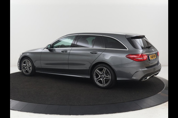 Mercedes-Benz C-Klasse 180 Business Solution AMG | Stoelverwarming | Leder/Alcantara | Carplay | Digital Cockpit | Camera | Full LED | Park Assist | Cruise control | Bluetooth | Climate control