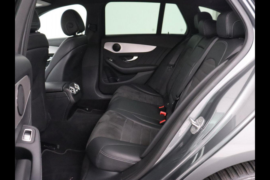 Mercedes-Benz C-Klasse 180 Business Solution AMG | Stoelverwarming | Leder/Alcantara | Carplay | Digital Cockpit | Camera | Full LED | Park Assist | Cruise control | Bluetooth | Climate control