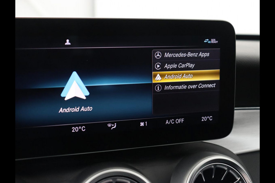 Mercedes-Benz C-Klasse 180 Business Solution AMG | Stoelverwarming | Leder/Alcantara | Carplay | Digital Cockpit | Camera | Full LED | Park Assist | Cruise control | Bluetooth | Climate control