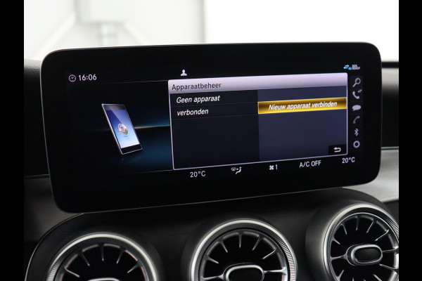 Mercedes-Benz C-Klasse 180 Business Solution AMG | Stoelverwarming | Leder/Alcantara | Carplay | Digital Cockpit | Camera | Full LED | Park Assist | Cruise control | Bluetooth | Climate control