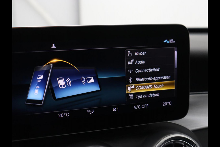 Mercedes-Benz C-Klasse 180 Business Solution AMG | Stoelverwarming | Leder/Alcantara | Carplay | Digital Cockpit | Camera | Full LED | Park Assist | Cruise control | Bluetooth | Climate control