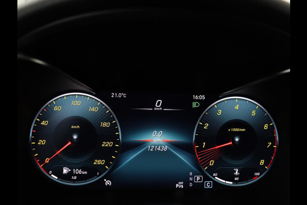 Mercedes-Benz C-Klasse 180 Business Solution AMG | Stoelverwarming | Leder/Alcantara | Carplay | Digital Cockpit | Camera | Full LED | Park Assist | Cruise control | Bluetooth | Climate control