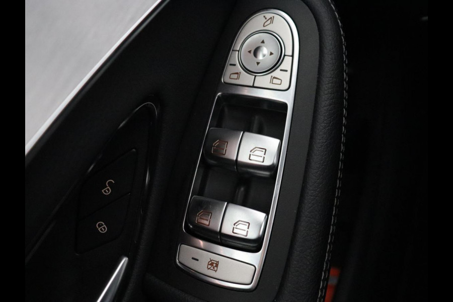 Mercedes-Benz C-Klasse 180 Business Solution AMG | Stoelverwarming | Leder/Alcantara | Carplay | Digital Cockpit | Camera | Full LED | Park Assist | Cruise control | Bluetooth | Climate control