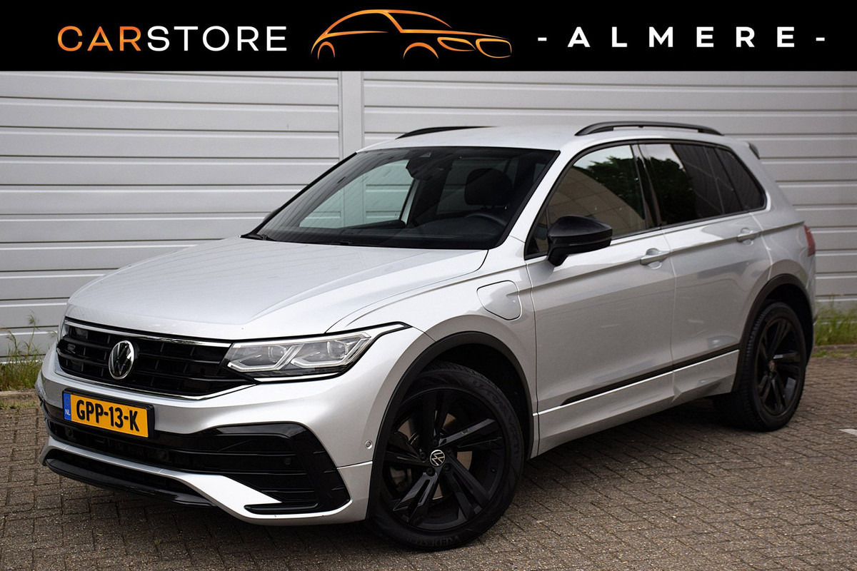 Volkswagen Tiguan 1.4 TSI eHybrid R-Line Binnen&Buiten+*190Dkm*Nette auto*2021*