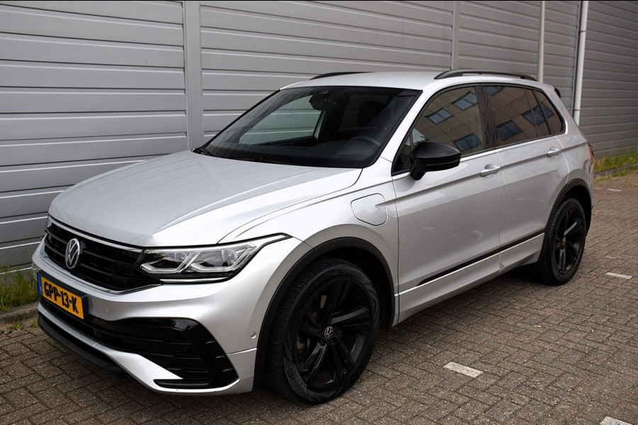 Volkswagen Tiguan 1.4 TSI eHybrid R-Line Binnen&Buiten+*190Dkm*Nette auto*2021*