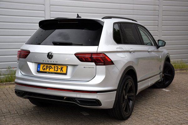 Volkswagen Tiguan 1.4 TSI eHybrid R-Line Binnen&Buiten+*190Dkm*Nette auto*2021*