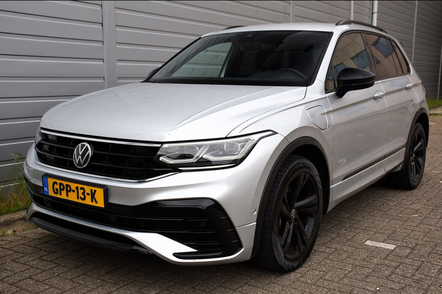 Volkswagen Tiguan 1.4 TSI eHybrid R-Line Binnen&Buiten+*190Dkm*Nette auto*2021*