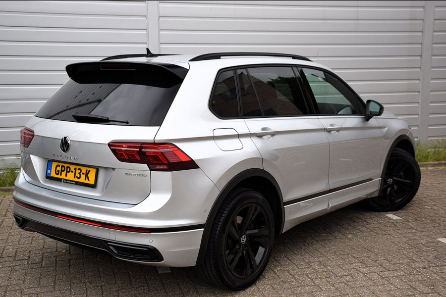 Volkswagen Tiguan 1.4 TSI eHybrid R-Line Binnen&Buiten+*190Dkm*Nette auto*2021*