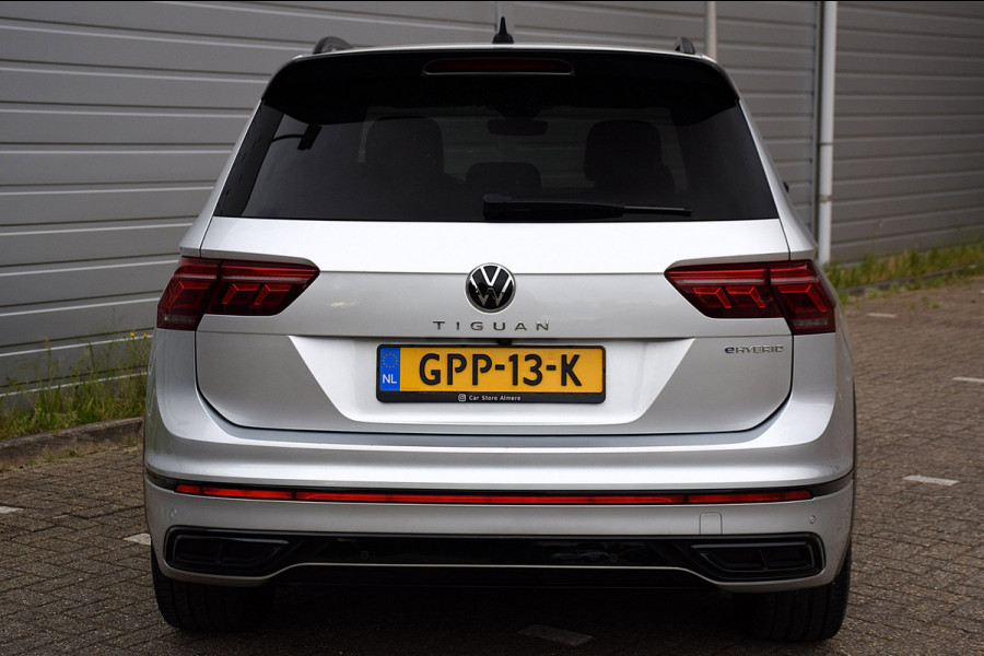 Volkswagen Tiguan 1.4 TSI eHybrid R-Line Binnen&Buiten+*190Dkm*Nette auto*2021*
