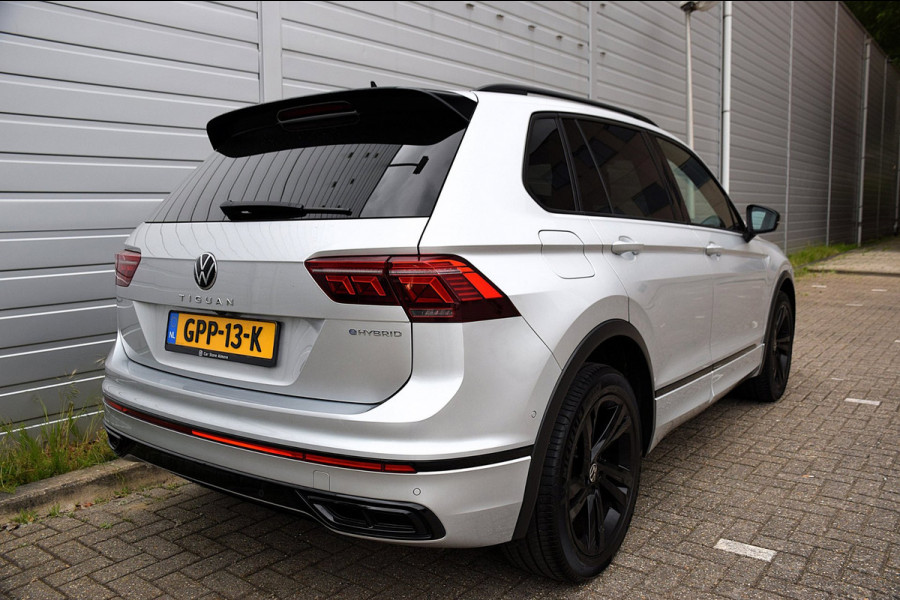 Volkswagen Tiguan 1.4 TSI eHybrid R-Line Binnen&Buiten+*190Dkm*Nette auto*2021*
