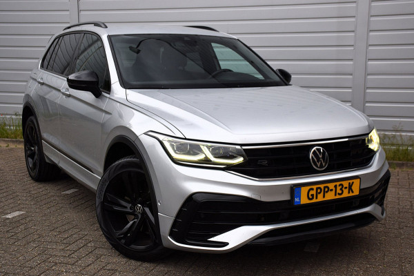 Volkswagen Tiguan 1.4 TSI eHybrid R-Line Binnen&Buiten+*190Dkm*Nette auto*2021*