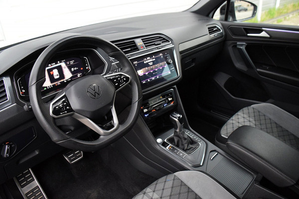Volkswagen Tiguan 1.4 TSI eHybrid R-Line Binnen&Buiten+*190Dkm*Nette auto*2021*