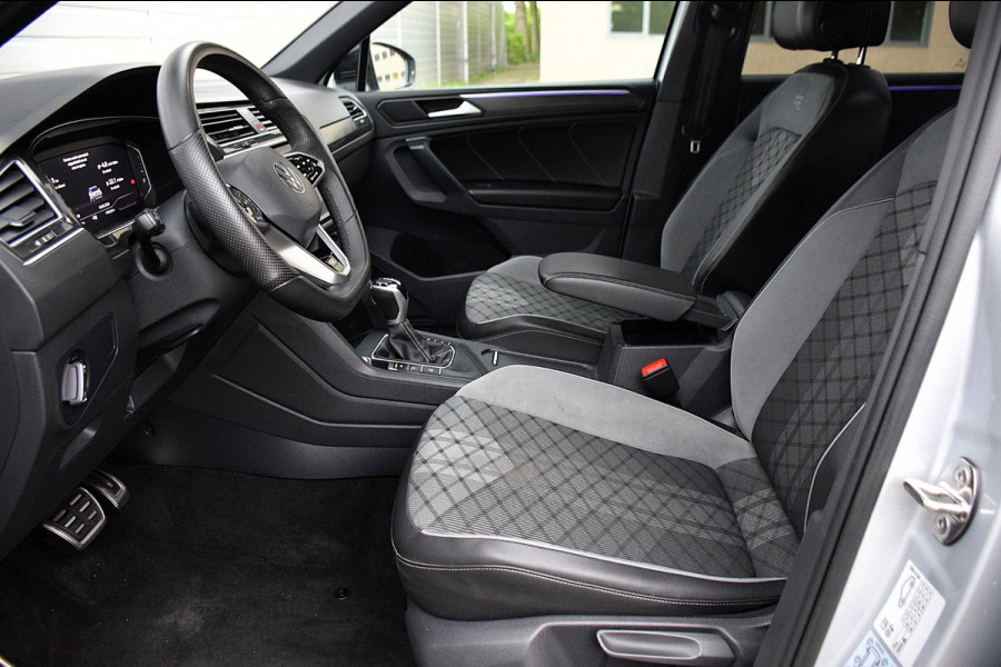 Volkswagen Tiguan 1.4 TSI eHybrid R-Line Binnen&Buiten+*190Dkm*Nette auto*2021*
