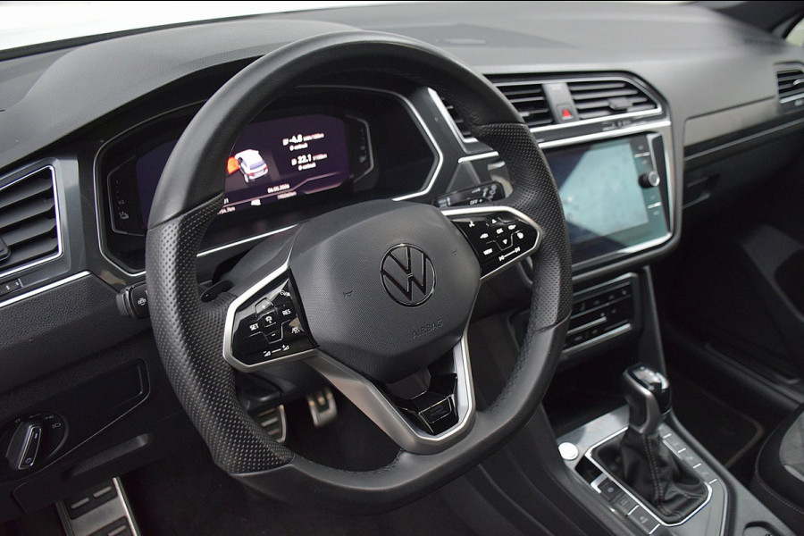 Volkswagen Tiguan 1.4 TSI eHybrid R-Line Binnen&Buiten+*190Dkm*Nette auto*2021*