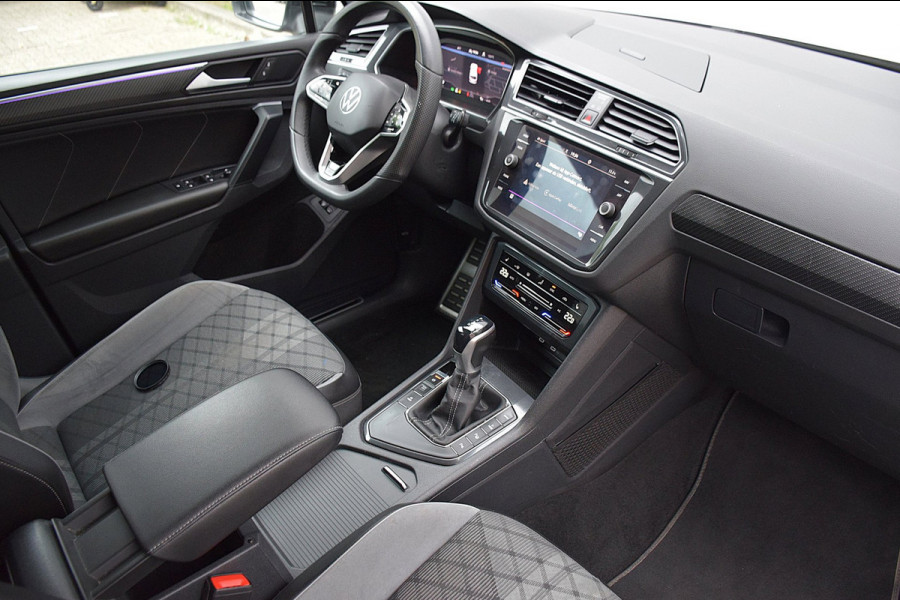 Volkswagen Tiguan 1.4 TSI eHybrid R-Line Binnen&Buiten+*190Dkm*Nette auto*2021*