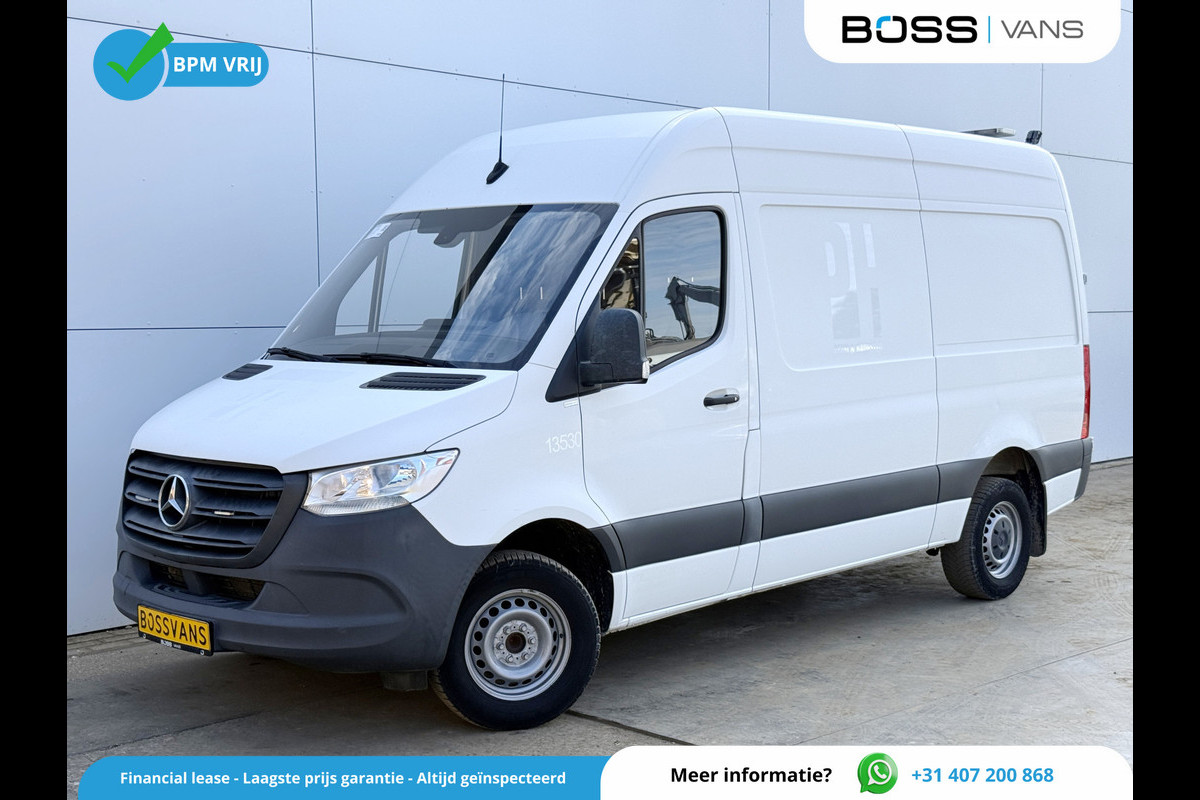 Mercedes-Benz Sprinter 317 1.9 CDI Automaat L2H2 3,5t Trekhaak Climate Control Cruise Control Carplay Camera