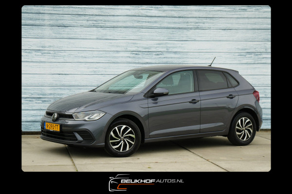 Volkswagen Polo 1.0 TSI Carplay Virtual Parkeersensor Xenon