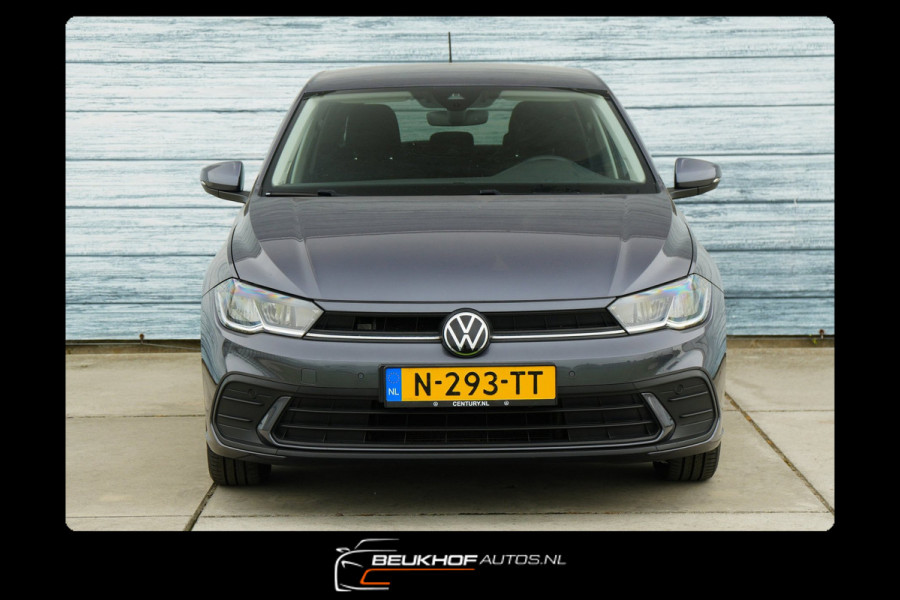Volkswagen Polo 1.0 TSI Carplay Virtual Parkeersensor Xenon