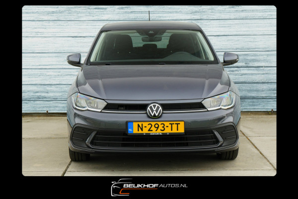 Volkswagen Polo 1.0 TSI Carplay Virtual Parkeersensor Xenon