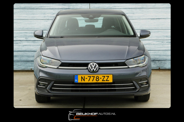 Volkswagen Polo 1.0 TSI Carplay Virtual Parkeersensor Xenon