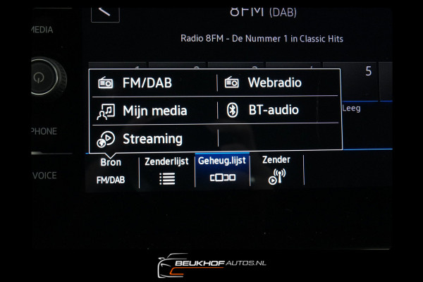 Volkswagen Polo 1.0 TSI Carplay Virtual Parkeersensor Xenon