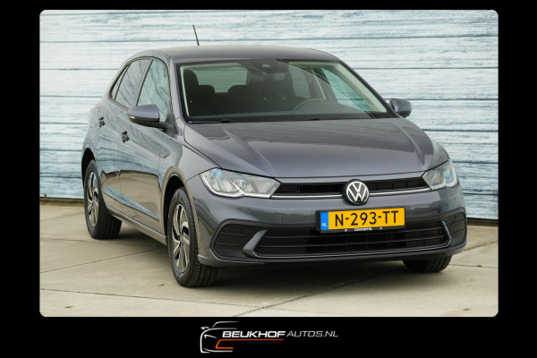 Volkswagen Polo 1.0 TSI Carplay Virtual Parkeersensor Xenon