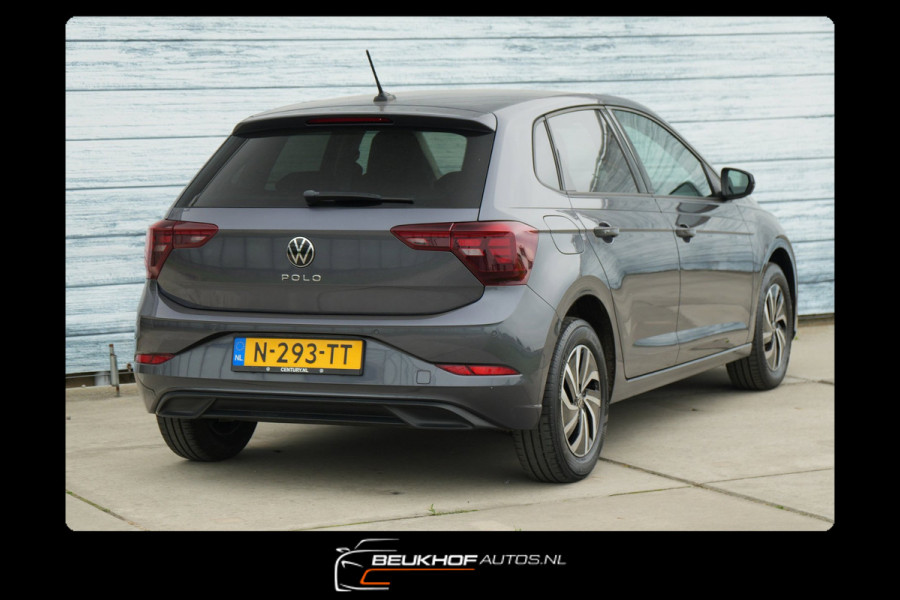 Volkswagen Polo 1.0 TSI Carplay Virtual Parkeersensor Xenon