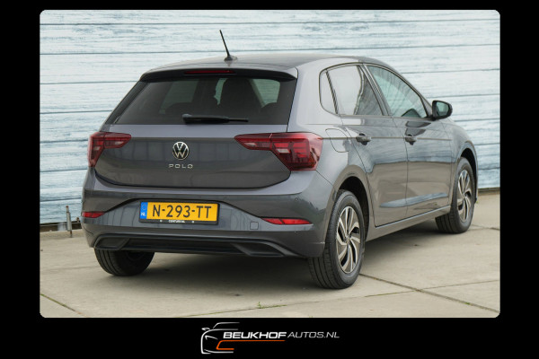 Volkswagen Polo 1.0 TSI Carplay Virtual Parkeersensor Xenon
