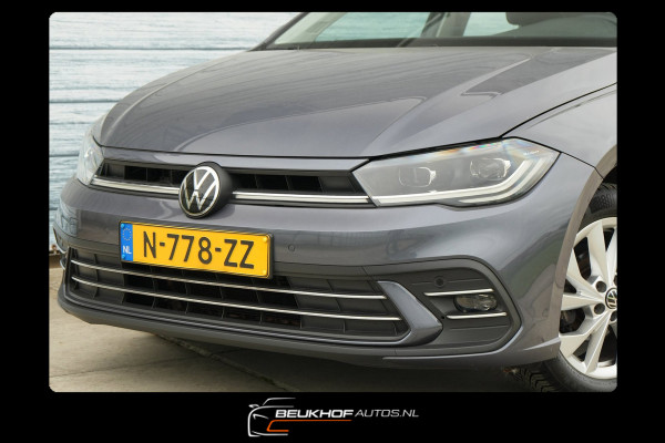 Volkswagen Polo 1.0 TSI Carplay Virtual Parkeersensor Xenon
