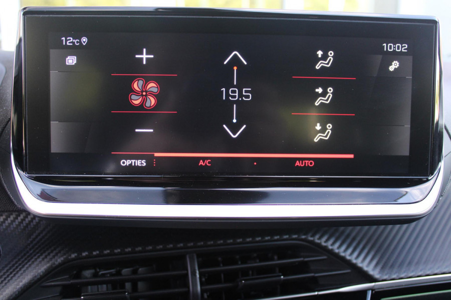 Peugeot 2008 1.2 130PK GT | NAVIGATIE 10" TOUCHSCREEN | APPLE CARPLAY/ANDROID AUTO | CRUISE CONTROL | ACHTERUITRIJ CAMERA | DODEHOEK BEWAKING | FULL LED KOPLAMPEN | 3-D INSTRUMENTENPANEEL | DAB+ RADIO | LICHTMETALEN VELGEN 17" |