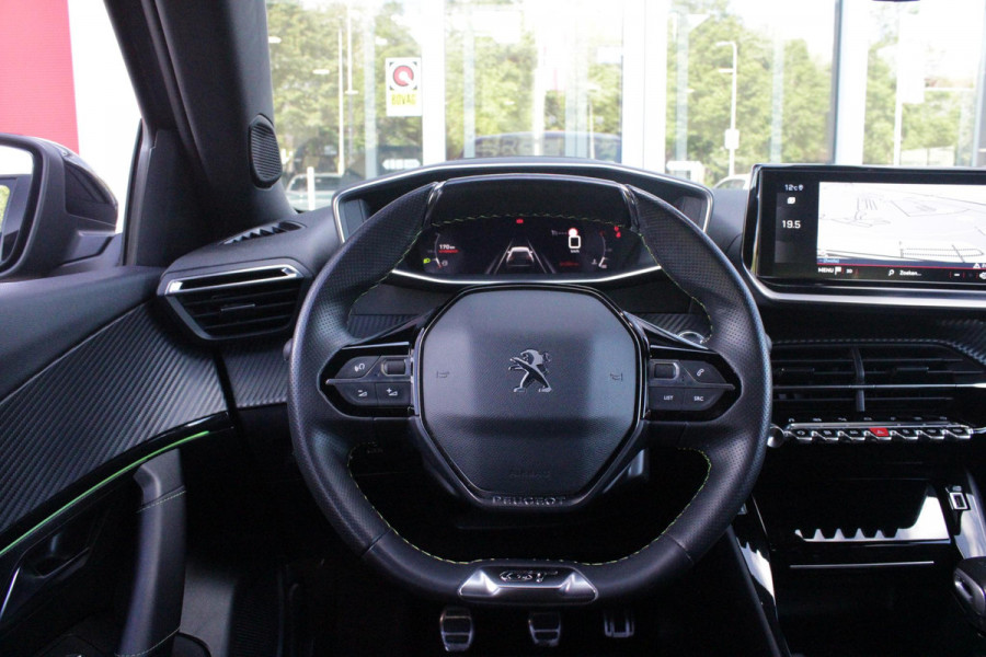 Peugeot 2008 1.2 130PK GT | NAVIGATIE 10" TOUCHSCREEN | APPLE CARPLAY/ANDROID AUTO | CRUISE CONTROL | ACHTERUITRIJ CAMERA | DODEHOEK BEWAKING | FULL LED KOPLAMPEN | 3-D INSTRUMENTENPANEEL | DAB+ RADIO | LICHTMETALEN VELGEN 17" |