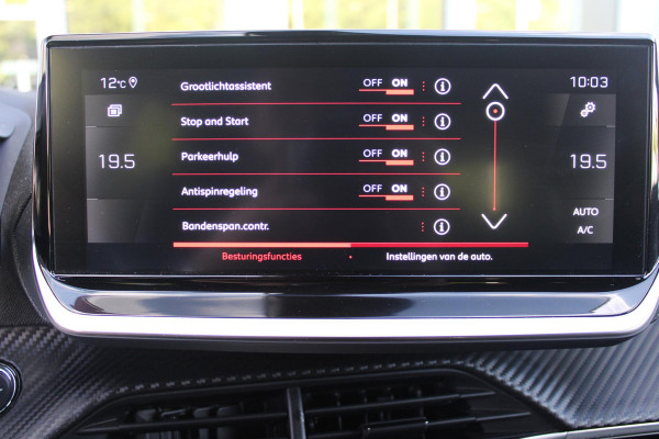 Peugeot 2008 1.2 130PK GT | NAVIGATIE 10" TOUCHSCREEN | APPLE CARPLAY/ANDROID AUTO | CRUISE CONTROL | ACHTERUITRIJ CAMERA | DODEHOEK BEWAKING | FULL LED KOPLAMPEN | 3-D INSTRUMENTENPANEEL | DAB+ RADIO | LICHTMETALEN VELGEN 17" |