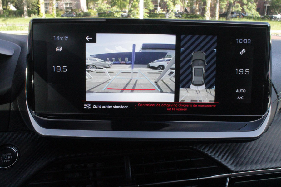 Peugeot 2008 1.2 130PK GT | NAVIGATIE 10" TOUCHSCREEN | APPLE CARPLAY/ANDROID AUTO | CRUISE CONTROL | ACHTERUITRIJ CAMERA | DODEHOEK BEWAKING | FULL LED KOPLAMPEN | 3-D INSTRUMENTENPANEEL | DAB+ RADIO | LICHTMETALEN VELGEN 17" |