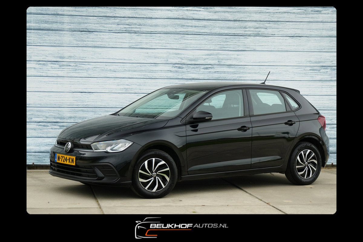 Volkswagen Polo 1.0 TSI Life Carplay Parksensoren Adap Cruis