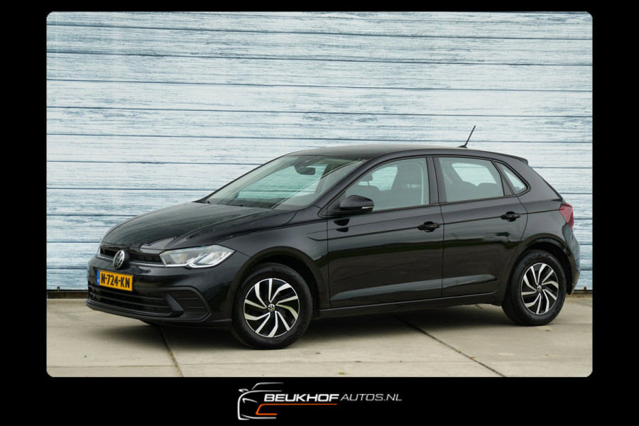 Volkswagen Polo 1.0 TSI Life Carplay Parksensoren Adap Cruis