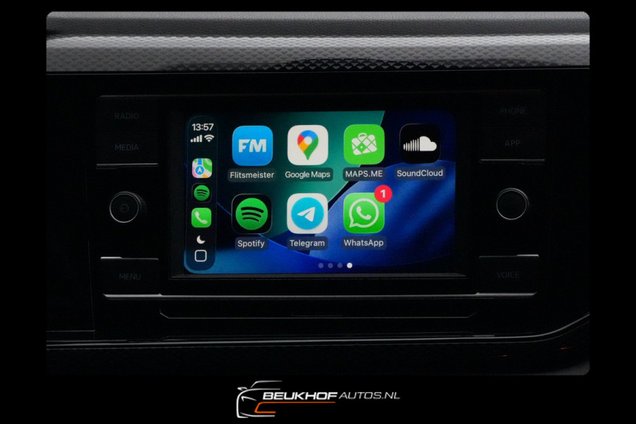 Volkswagen Polo 1.0 TSI Life Carplay Parksensoren Adap Cruis