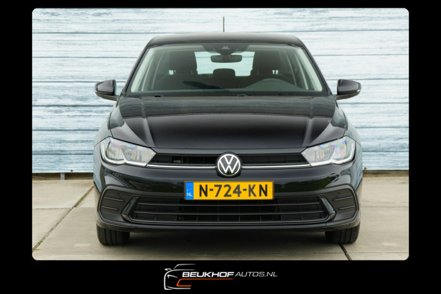 Volkswagen Polo 1.0 TSI Life Carplay Parksensoren Adap Cruis