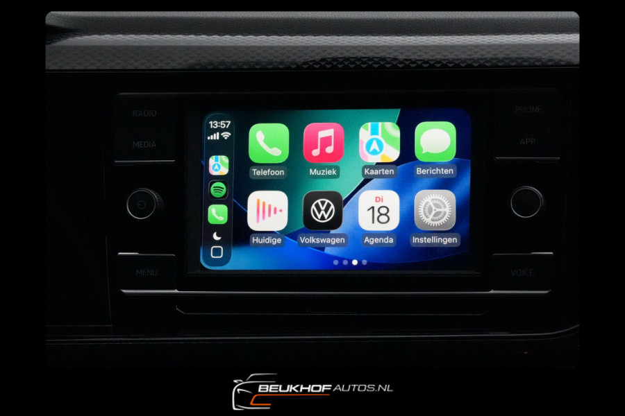 Volkswagen Polo 1.0 TSI Life Carplay Parksensoren Adap Cruis