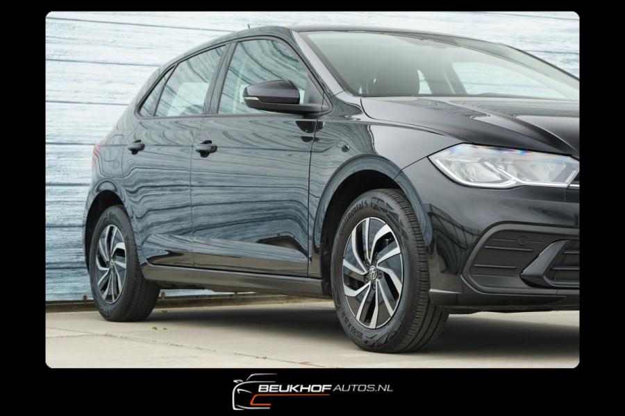 Volkswagen Polo 1.0 TSI Life Carplay Parksensoren Adap Cruis